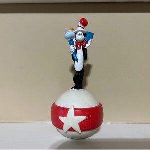 Cat in the Hat Action Figure Toy